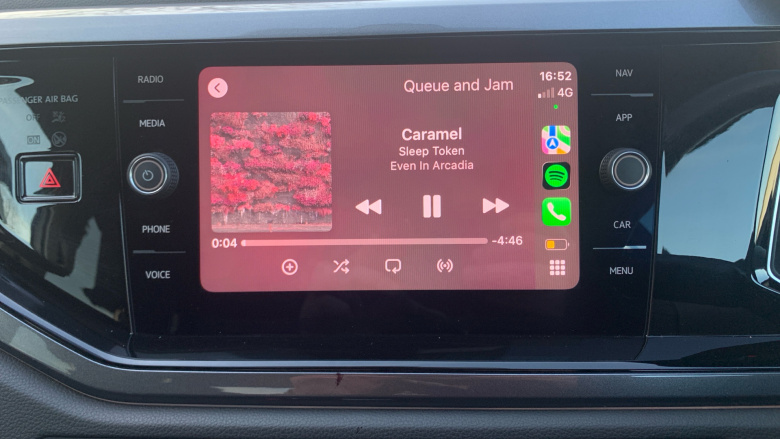 Volkswagen Taigo 1.0 TSI 110 Style 5dr Petrol Hatchback